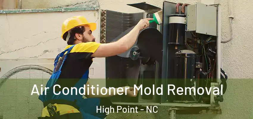  Air Conditioner Mold Removal High Point - NC