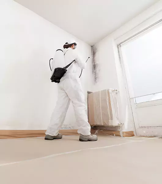 Specialists in All Areas of Mold Remediation and Water Damage Restoration in Winston-Salem, NC