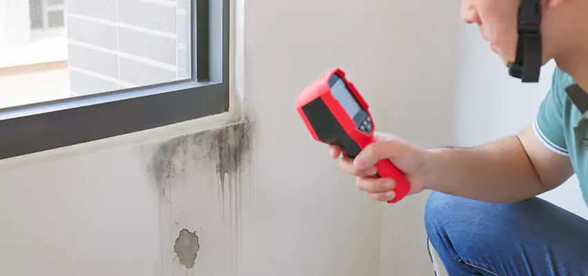 Bathroom Mold Removal in Winston-Salem