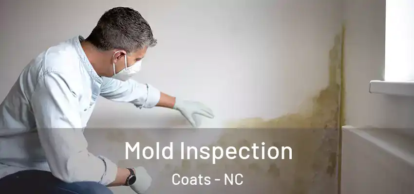  Mold Inspection Coats - NC